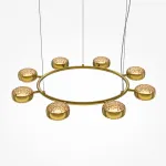 Подвесной светильник Maytoni Modern MOD299PL-L80BS3K от ImperiumLoft