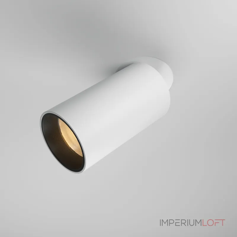 Встраиваемый светильник Maytoni Downlight DL125-L12-3K-TRS-W от ImperiumLoft Встраиваемый светильник Maytoni Downlight DL125-L12-3K-TRS-W от ImperiumLoft