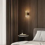 Настенный светильник (бра) Maytoni Modern Torris MOD505WL-L12BS3K