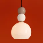 Подвесной светильник Freya Globo FR5628PL-01BGW