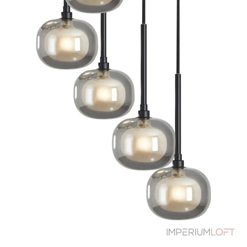 Подвесной светильник Freya Modern FR5435PL-10B