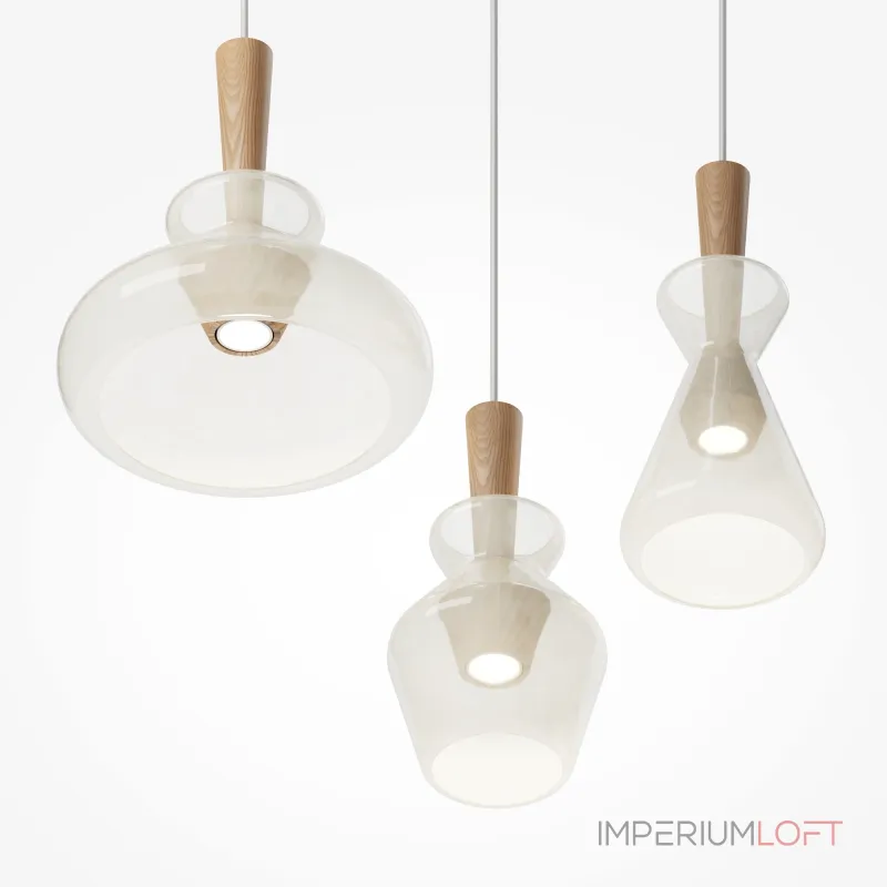 Подвесной светильник Maytoni Toys MOD405PL-01W2 Подвесной светильник Maytoni Toys MOD405PL-01W2