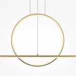 Подвесной светильник Halo MOD247PL-L49BSK Подвесной светильник Halo MOD247PL-L49BSK