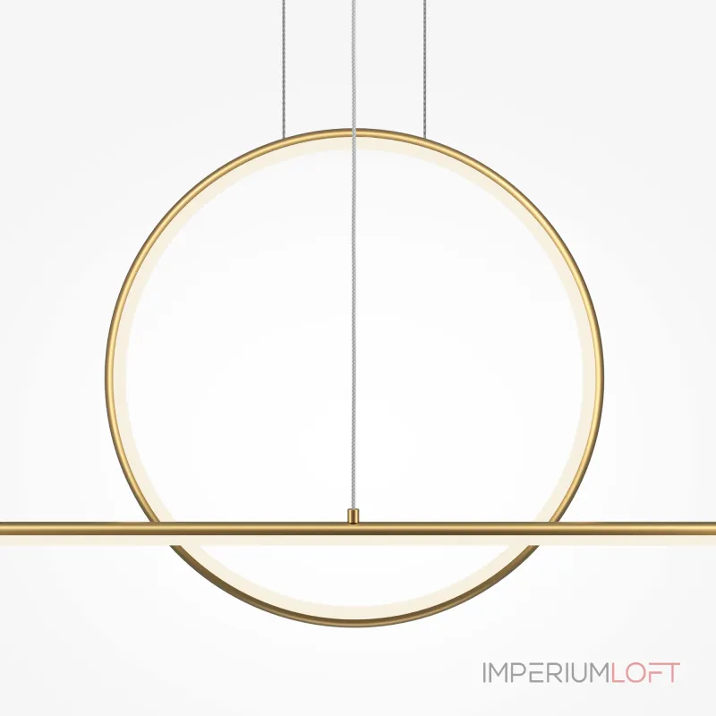 Подвесной светильник Halo MOD247PL-L49BSK Подвесной светильник Halo MOD247PL-L49BSK