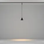 Трековый подвесной светильник Maytoni BASITY TR182-1-5WTW-M-B от ImperiumLoft