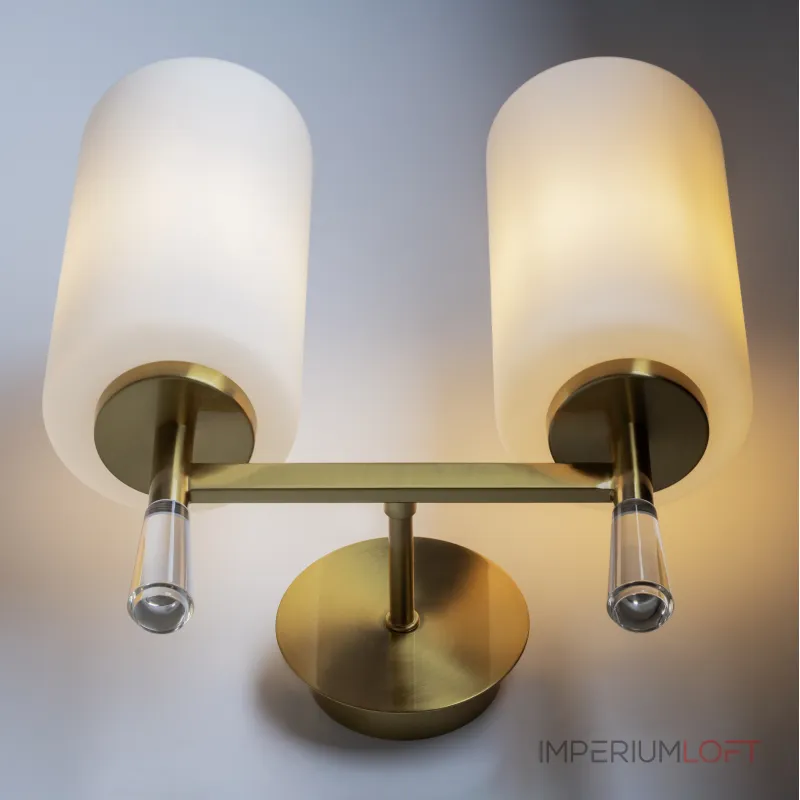 Настенный светильник Freya Classic FR2031WL-02BS от ImperiumLoft Настенный светильник Freya Classic FR2031WL-02BS от ImperiumLoft