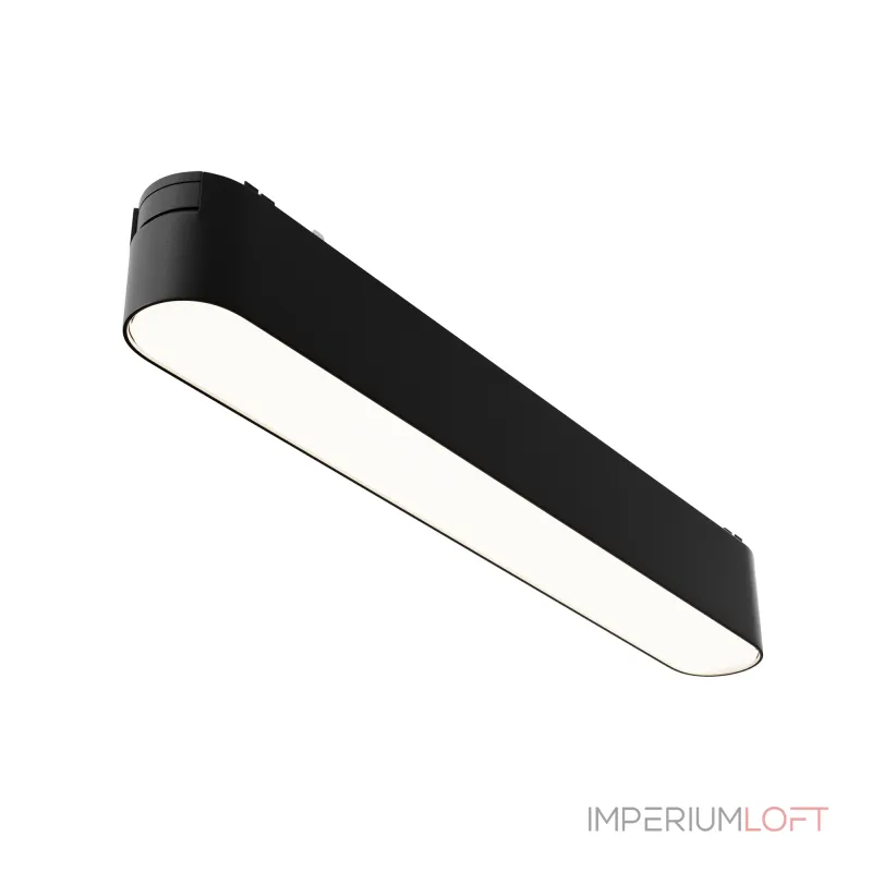 Трековый светильник Basis TR080-1-12W4K-B