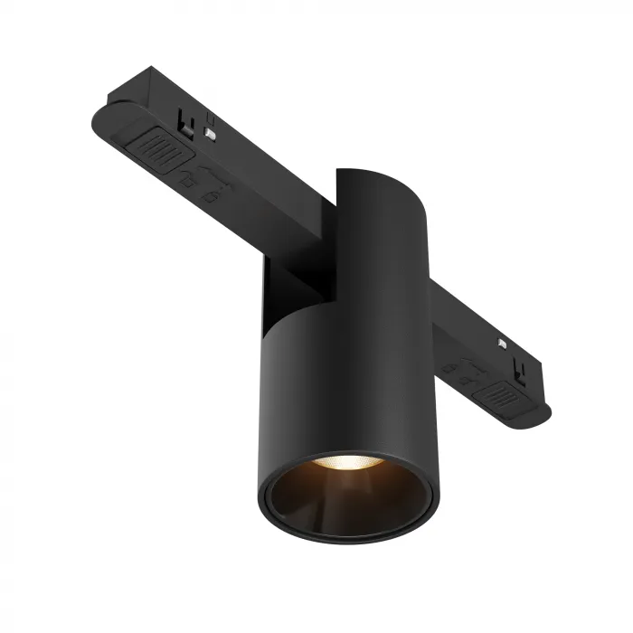 Трековый светильник Maytoni EXILITY TR122-2-7W3K-B от ImperiumLoft