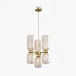 Подвесной светильник Maytoni Modern MOD302PL-06CG от ImperiumLoft Подвесной светильник Maytoni Modern MOD302PL-06CG от ImperiumLoft