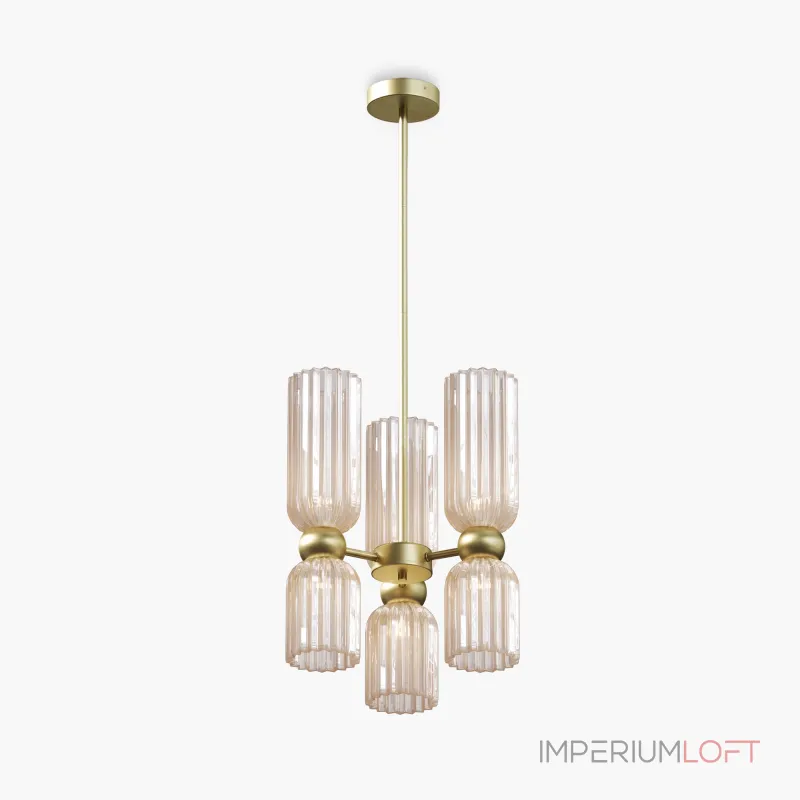 Подвесной светильник Maytoni Modern MOD302PL-06CG от ImperiumLoft Подвесной светильник Maytoni Modern MOD302PL-06CG от ImperiumLoft