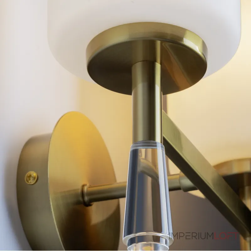 Настенный светильник Freya Classic FR2031WL-02BS от ImperiumLoft Настенный светильник Freya Classic FR2031WL-02BS от ImperiumLoft