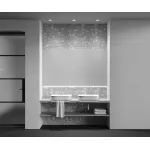 Встраиваемый светильник Maytoni Slim DL027-GX53-W