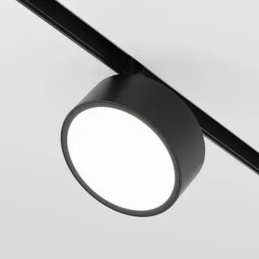 Трековый светильник Maytoni EXILITY TR040-4-18WTW-DD-B