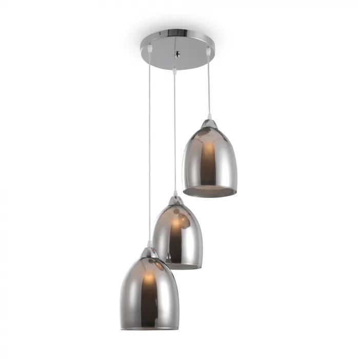 Подвесной светильник Astery FR5375PL-03CH2 от ImperiumLoft
