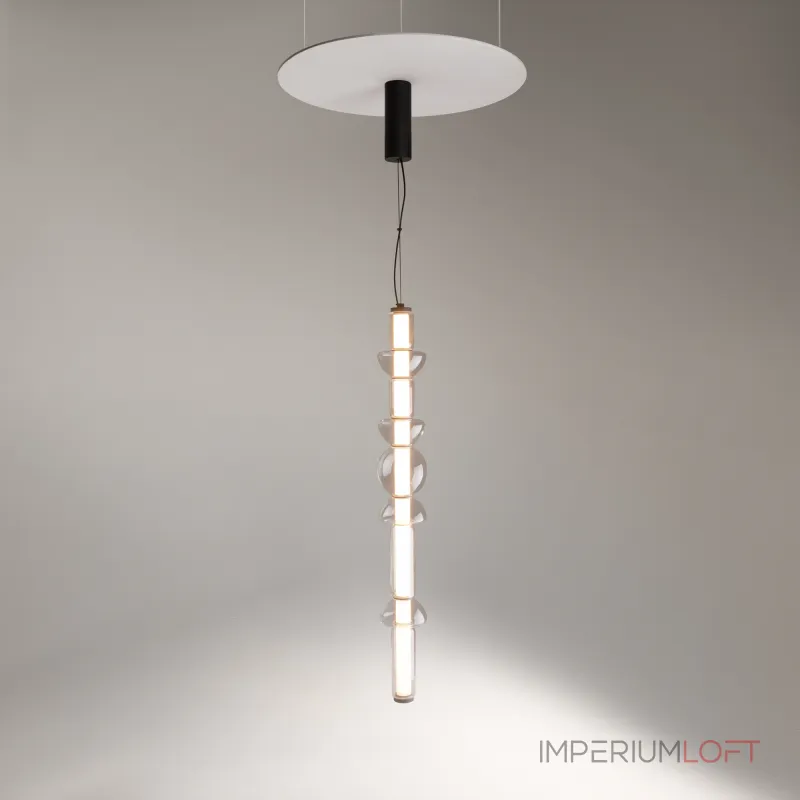 Подвесной светильник Cosmo MOD210PL-L39B3K Подвесной светильник Cosmo MOD210PL-L39B3K