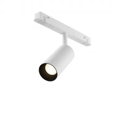 Трековый светильник Maytoni Focus LED TR032-4-5WTW-M-DD2-W