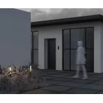 Ландшафтный светильник Maytoni Flare O487FL-L3GF3K1