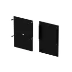 Комплект заглушек (для профиля ALM-5070-В-2М) 2 шт., ALM-5070-B-EC Maytoni 642096