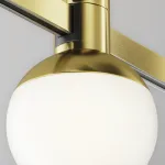 Трековый светильник Maytoni FLARITY TR149-1-5W3K-BS