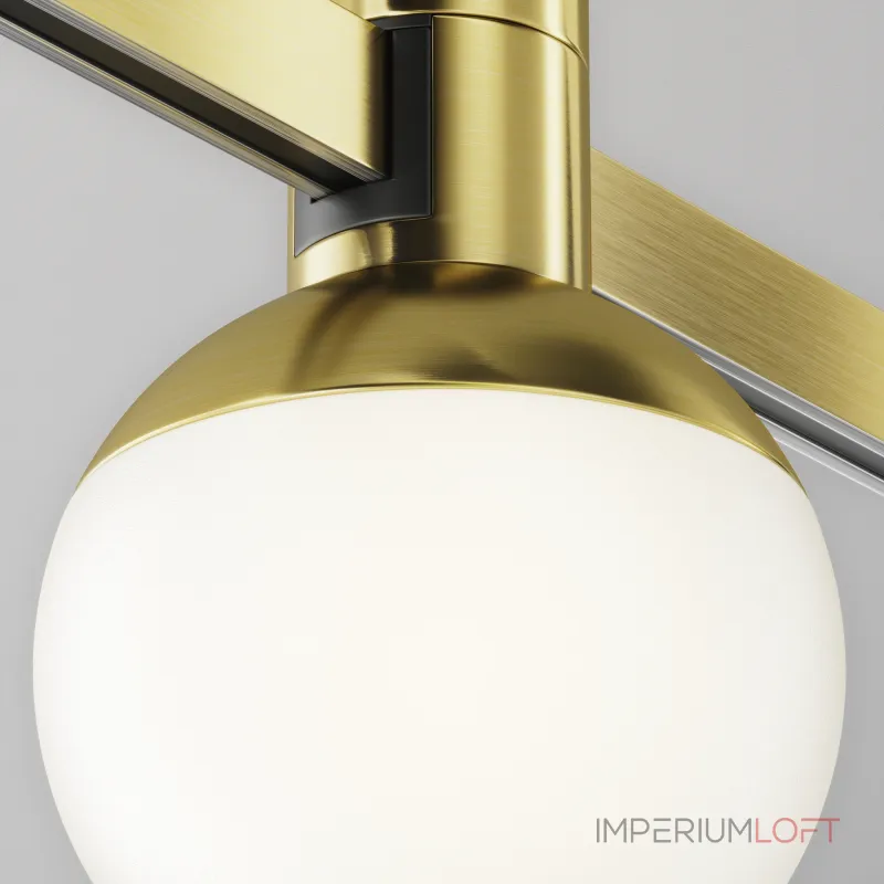 Трековый светильник Maytoni FLARITY TR149-1-5W3K-BS