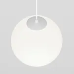 Трековый подвесной светильник Luna TR039-4-5W3K-WW-DS-W