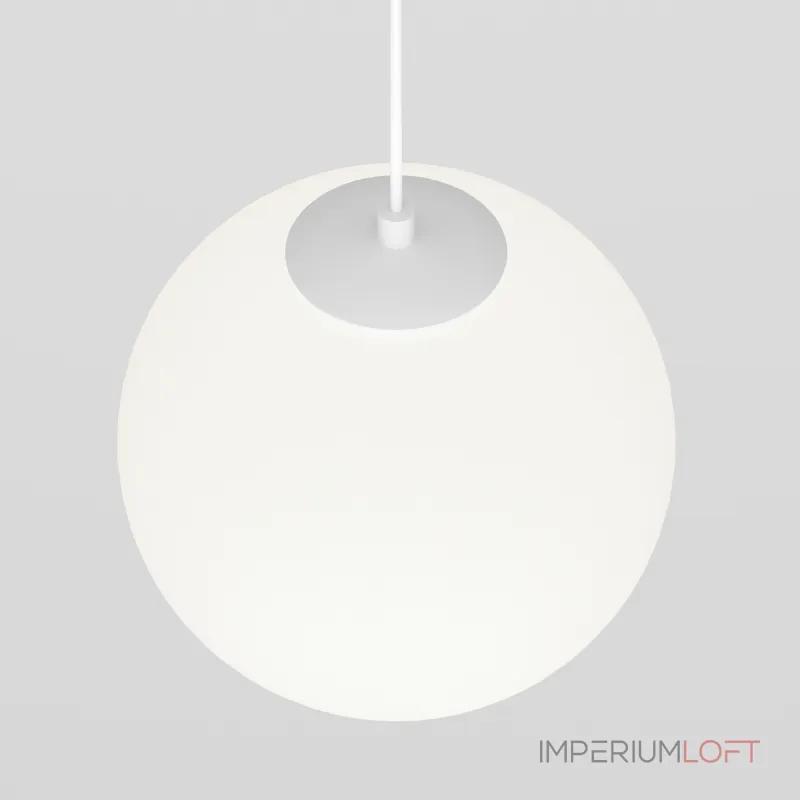Трековый подвесной светильник Luna TR039-4-5W3K-WW-DS-W