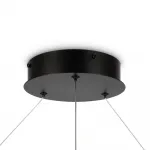 Подвесная люстра Rim MOD058PL-L65BK