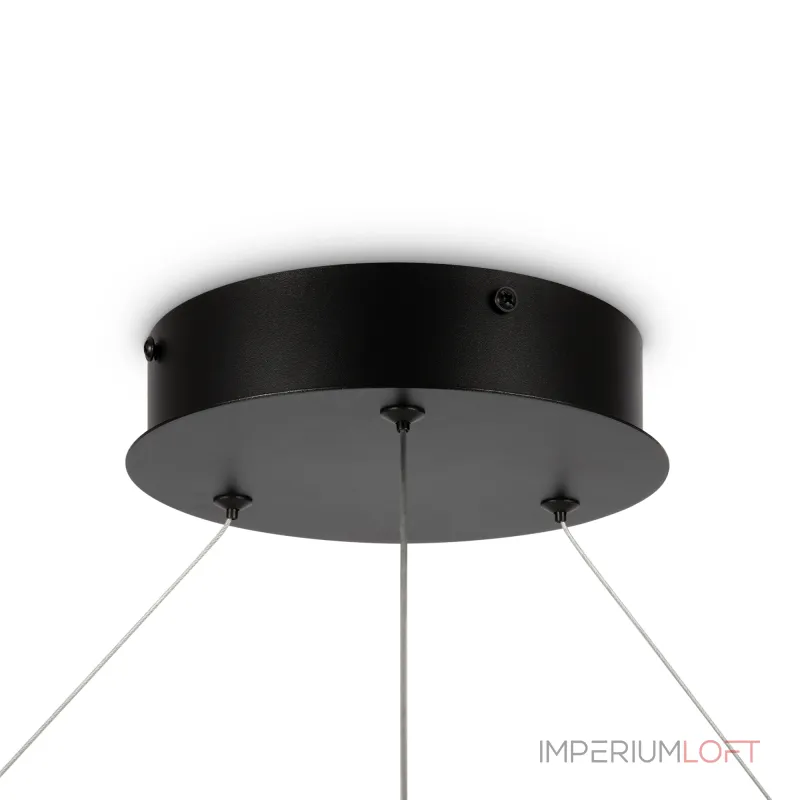 Подвесная люстра Rim MOD058PL-L65BK