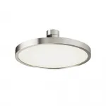 Трековый светильник Maytoni Plato TR153-1-10W4K-PT