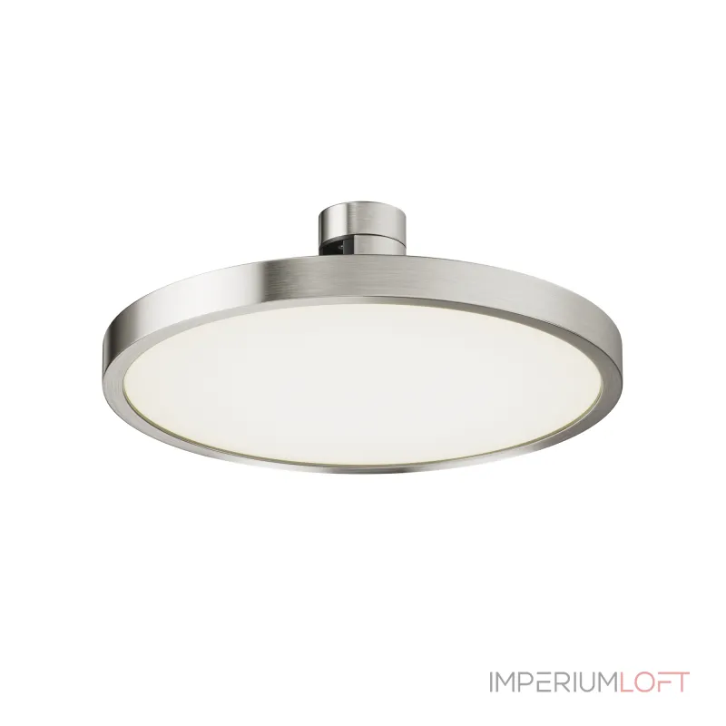 Трековый светильник Maytoni Plato TR153-1-10W4K-PT Трековый светильник Maytoni Plato TR153-1-10W4K-PT