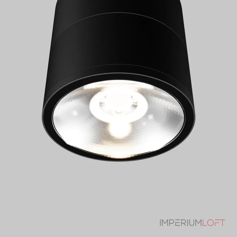 Потолочный светильник Spin O310CL-L7GF3K