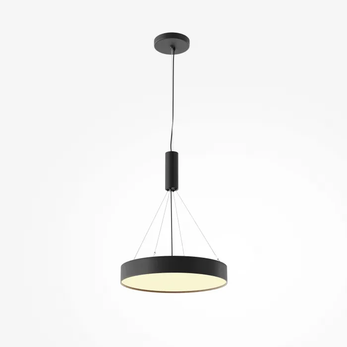 Потолочный светильник Maytoni Zon C032CL-45W2.7K-RD-B от ImperiumLoft
