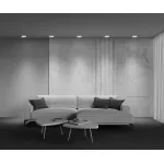 Потолочный светильник Maytoni Points C066CL-12W3-6K-W от ImperiumLoft