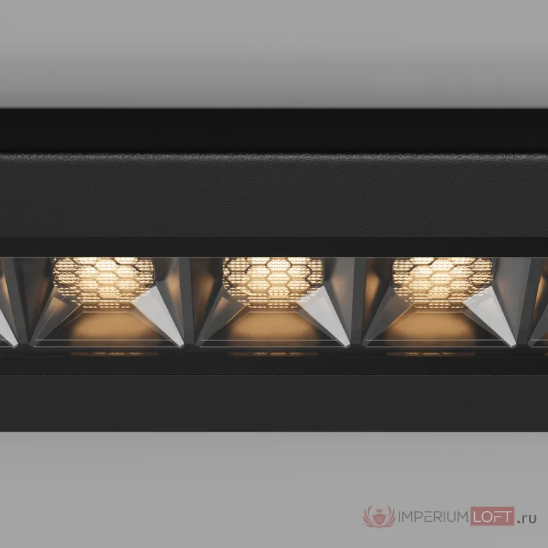 Встраиваемый светильник Maytoni Ghost O488DL-L6GF3K от ImperiumLoft