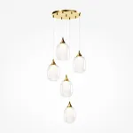 Подвесной светильник Maytoni Aura MOD016PL-05BS