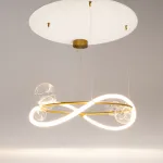 Подвесная люстра Maytoni Modern MOD289PL-L44BS3K