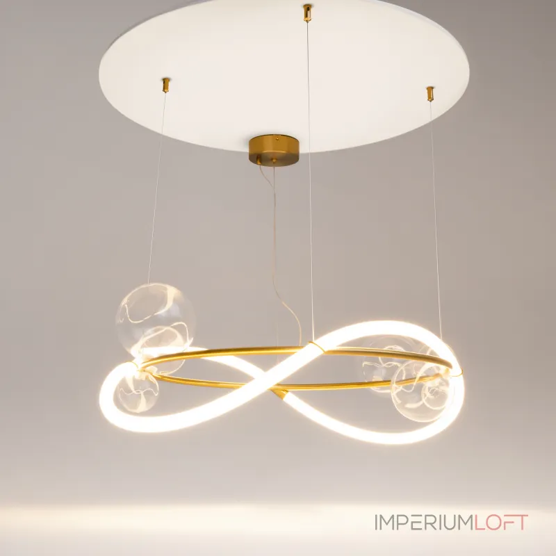 Подвесная люстра Maytoni Modern MOD289PL-L44BS3K Подвесная люстра Maytoni Modern MOD289PL-L44BS3K