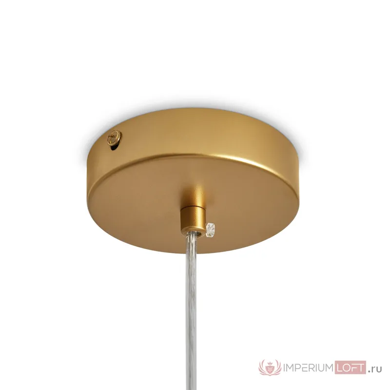 Подвесной светильник Freya Lattice FR5528PL-01BS от ImperiumLoft