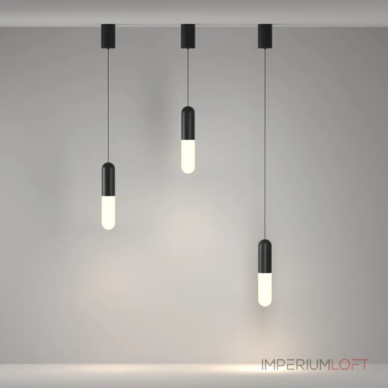 Подвесной светильник Maytoni Pendant P101PL-L300-12W3K-B