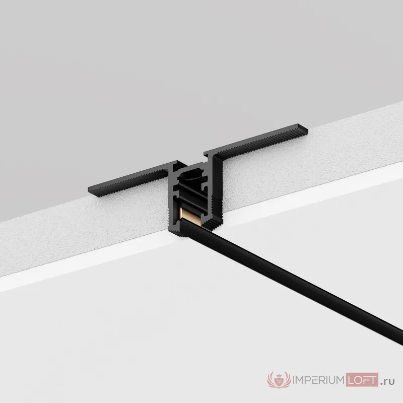 Шинопровод встраиваемый Maytoni LEVITY TRX184-122B от ImperiumLoft