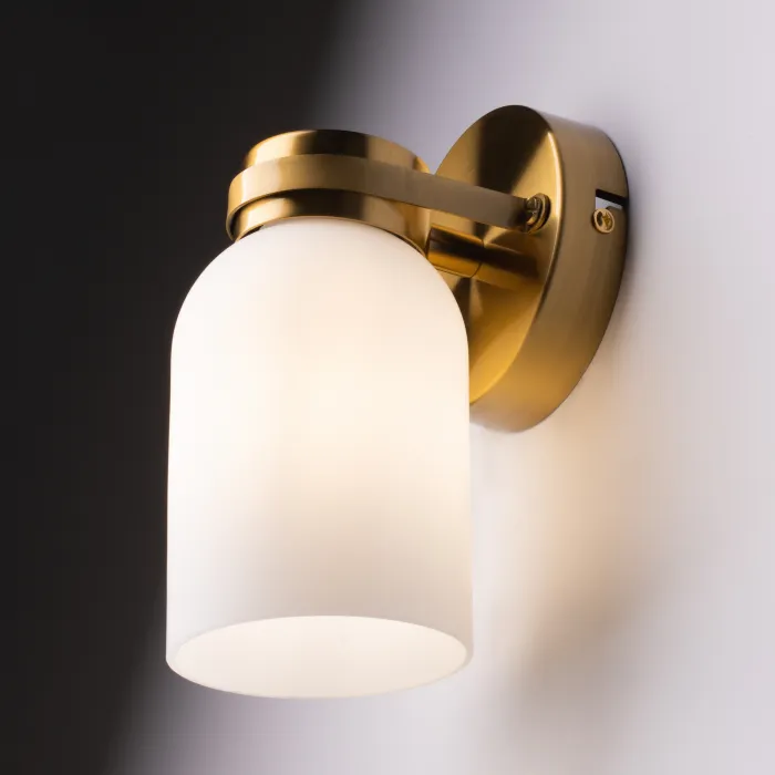 Настенный светильник Freya Modern FR5446WL-01BS от ImperiumLoft