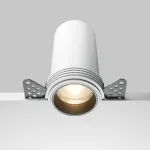 Встраиваемый светильник Maytoni Downlight DL125-L12-3K-TRS-W от ImperiumLoft Встраиваемый светильник Maytoni Downlight DL125-L12-3K-TRS-W от ImperiumLoft