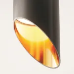 Потолочный светильник Maytoni Lipari C044CL-01-15GU10-B