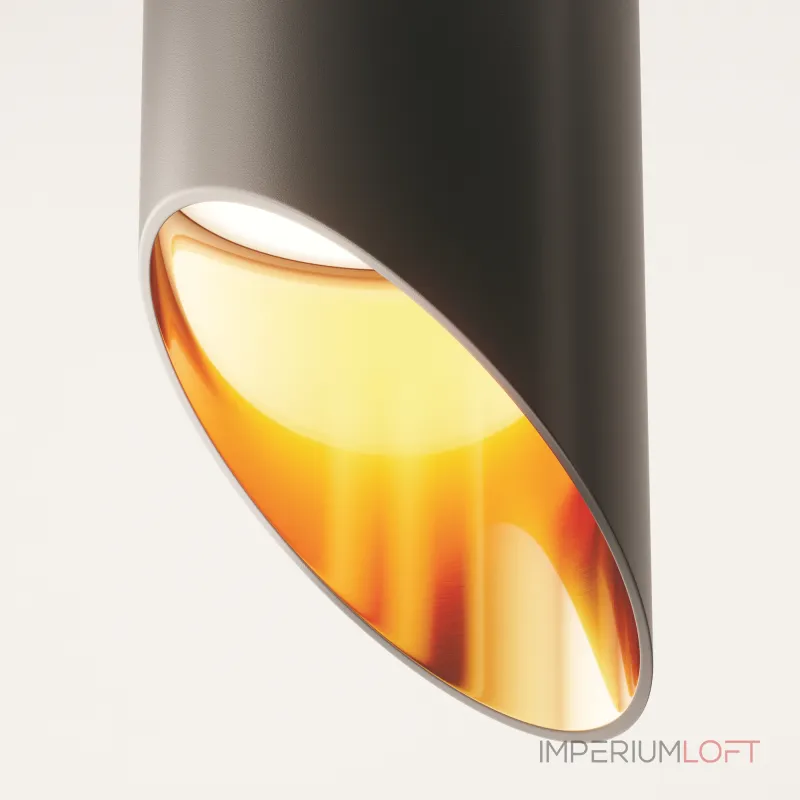 Потолочный светильник Maytoni Lipari C044CL-01-15GU10-B