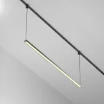 Трековый подвесной светильник Maytoni ELASITY TR170-1-52W3K-B