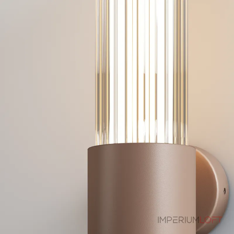 Настенный светильник (бра) Maytoni Lit O593WL-L8BR3K