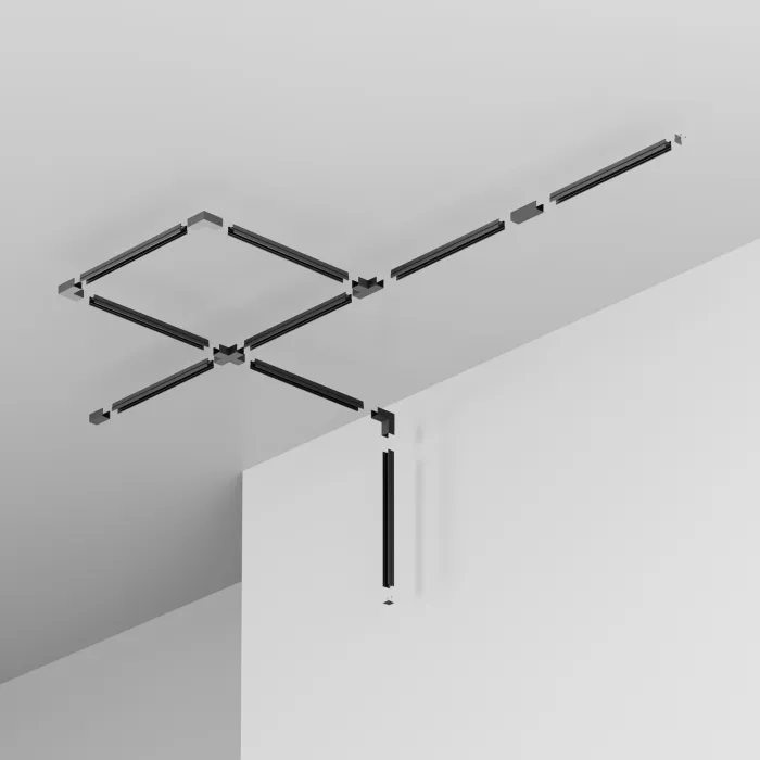 Профиль для уличной трековой системы Maytoni Elasity IP O-TR001-P-B3M от ImperiumLoft