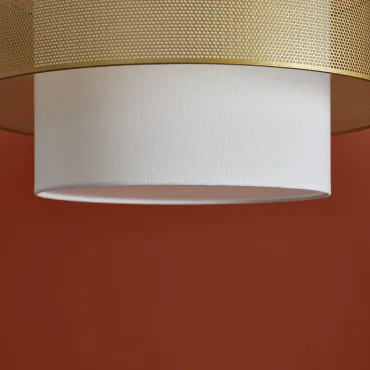 Подвесной светильник Freya Lattice FR5528PL-01BS от ImperiumLoft