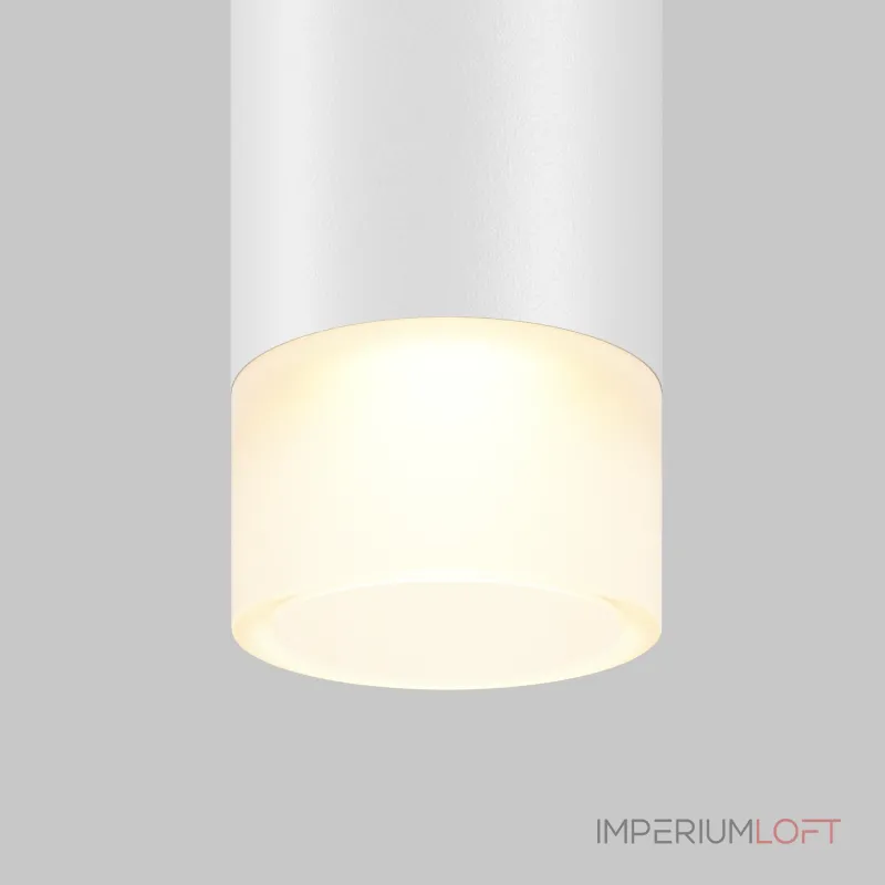 Трековый подвесной светильник Maytoni LEVITY TR191-1-3W3K-M-BW