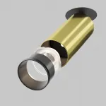 Потолочный светильник FOCUS LED C053CL-L12W4K-W-BS